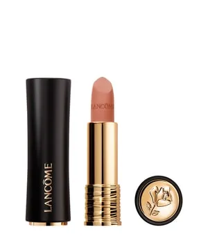 Lancôme L'Absolu Rouge Drama Matte 202 Beige Boost - Lippenstift in Blütenblattform für präzises Auftragen, langanhaltend und feuchtigkeitsspendend mit Ceramiden für geschmeidige Lippen.