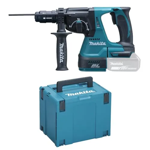 Makita DHR243ZJ-10 Locher-Meißel für SDS-Plus 18V von Makita