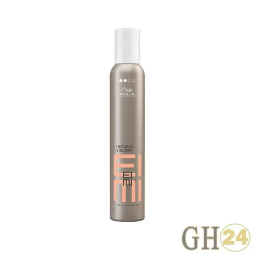 Wella EIMI Natural Volume Volumen-Mousse - 300 ml