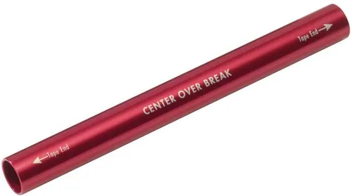 MSR Reparaturschiene für Zeltstange, rot, S