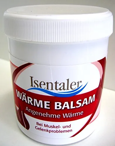 Isentaler Wärme Creme 250 ml