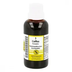 Coffea Komplex Nummer 3