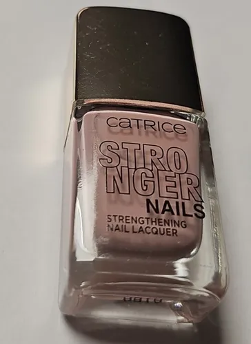 Catrice STRONGER NAILS Härtender Nagellack 06 Vivid Nude