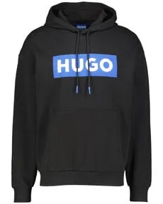 Herren Hoodie NALVES Regular Fit XXL von HUGO BOSS