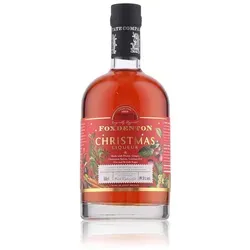 Foxdenton Christmas Gin Liqueur 19,5% Vol. 0,5l