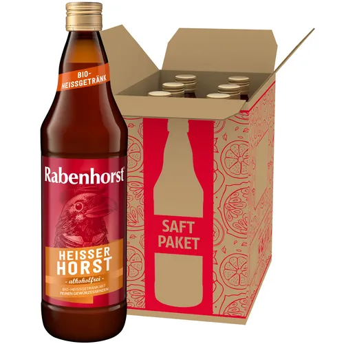 Rabenhorst Heißer Horst BIO von Rabenhorst