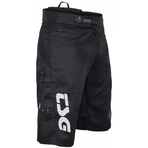 TSG MTB-Shorts Worx 2.0 Schwarz