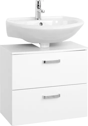 Unterbeckenschrank Badmöbel Badezimmermöbel Waschbeckenunterschrank 