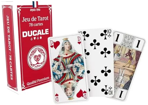 Tarotkarten von LA DUCALE