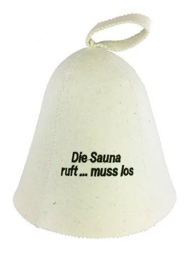 Saunahut Filzkappe Hut Kappe Saunamütze Sauna Saunakappe Hut SS20-014
