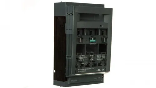3P 250A NH1-Sicherungsschalter 60-mm-Schienenmontage 3NP1143-1BC10