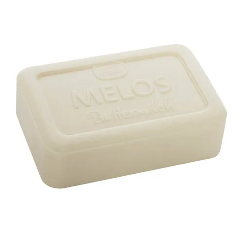 Speick Naturkosmetik GmbH & Co. KG Feste Duschseife Melos - Buttermilch Seife 100g