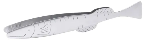 Fischgrätenpinzette, Fischzange, Edelstahl 18/10, 15,5 cm Länge, 2 cm Breite