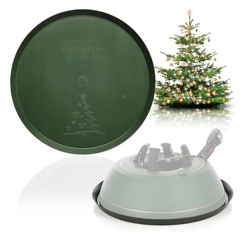 Nordstern Christbaumständer Untersetzer bis Ø 40 cm