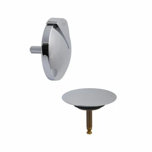 Viega Multiplex-Ausstattungsset Visign M1 aus Kunststoff verchromt, 103378 103378