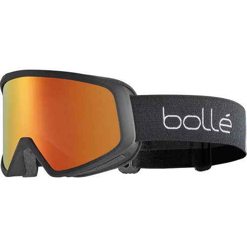 Bollé Bedrock Plus black matte-sunrise (8001) onesize