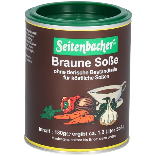 Seitenbacher® Braune Soße