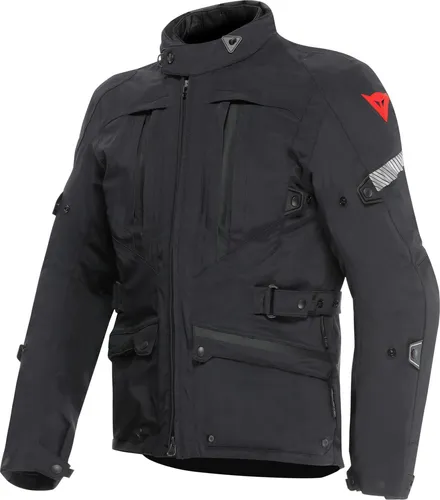 Dainese Mangen Absoluteshell Pro Textiljacke Schwarz 60 von Dainese