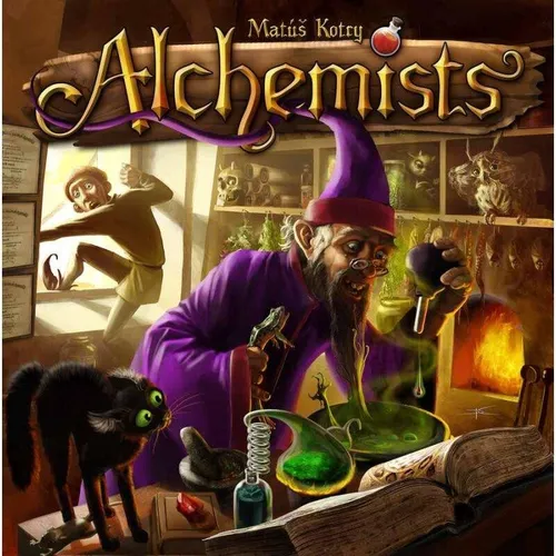 Produktbild Czech Games Edition Alchemists