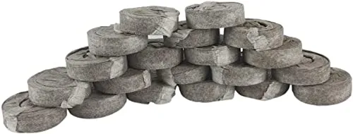 Kokosquelltabs Quelltabs Kokos Anzuchtquelltabs Kokos-Quelltabletten (80)