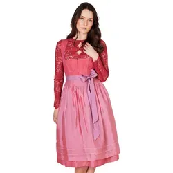 KRÜGER COLLECTION Dirndl Linette 115667 in pink von KRÜGER COLLECTION
