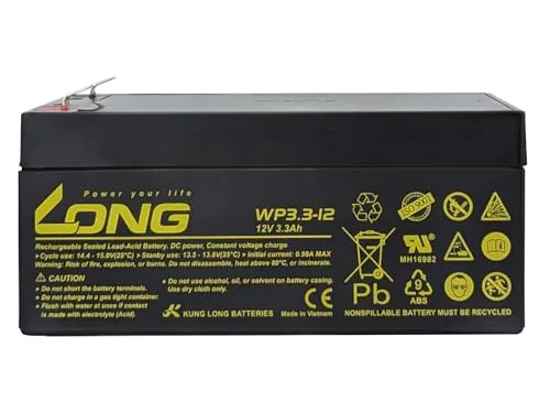 Alternativ-Hersteller USV Akkusatz kompatibel ES BE325-GR RBC47 RBC 47 Batteriesatz Ersatzakku AGM Blei