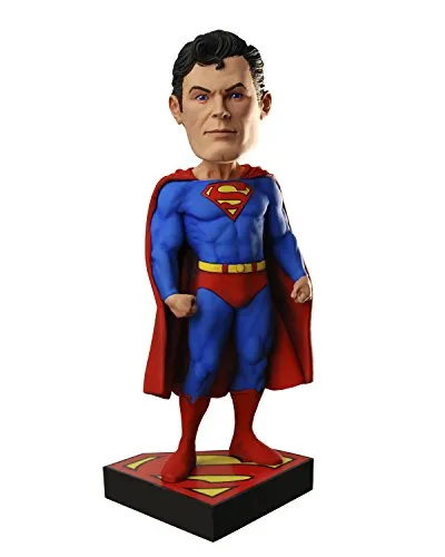 NECA Superman – Superman Head Knock
