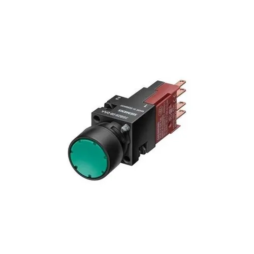 Produktbild Siemens Dig.Industr. Leuchtdrucktaster 3SB2226-0AF01