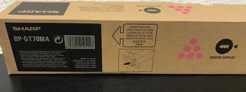 SHARP BP-GT70MA Original Toner von Sharp