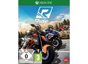 RIDE: Das ultimative Motorrad-Rennspiel - Spiele für Xbox One, über 100 lizenzierte Motorräder, anpassbare Bikes und spannende Rennen auf 15 globalen Strecken – werde der beste Fahrer der Welt!