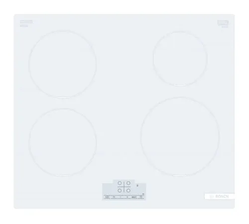 Bosch PUE612BB1J Kochfeld in weiß von Bosch