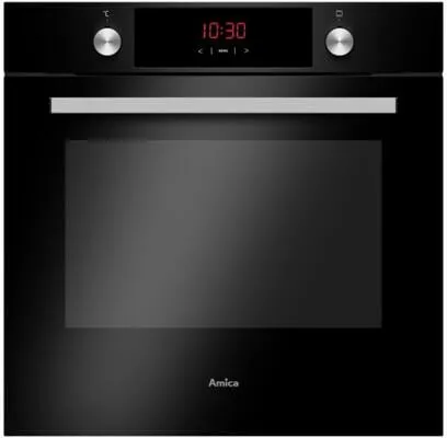 Amica EBX 943 610 SM Backofen Matt Schwarz von Amica