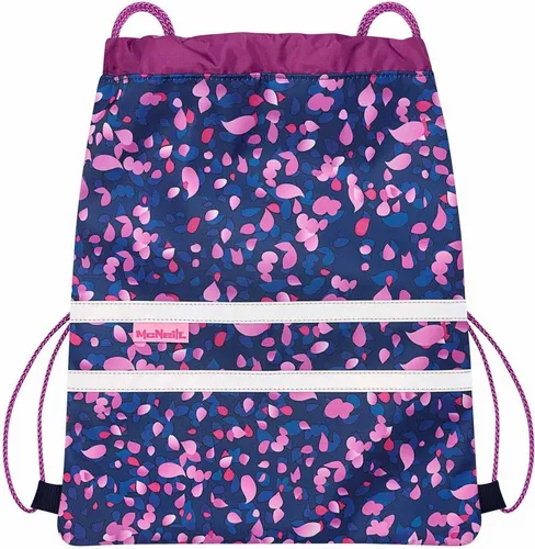 McNeill Turnbeutel Sportschuhbeutel Dream in blau von McNeill