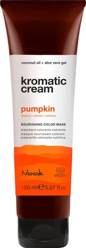 Nook Kromatic Cream 150 ml Pumpkin Farbmaske