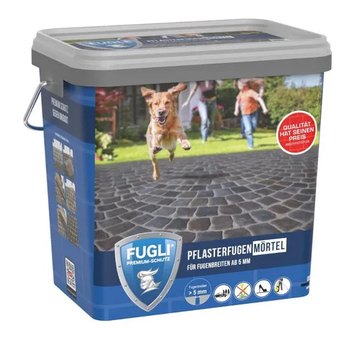 FUGLI® Fugenmörtel 12,5 kg