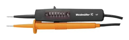 Weidmüller Spannungsprüfer VT Volt - 480079 - Präziser Spannungsprüfer für zuverlässige Messungen, ideal für Elektroinstallationen und Wartungsarbeiten.