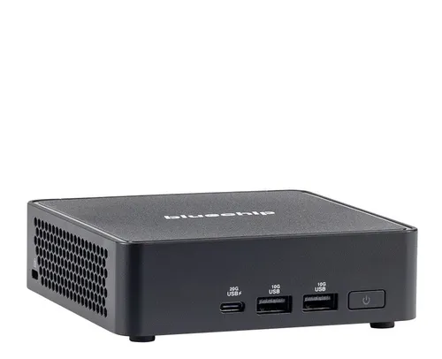 bluechip BUSINESSline M1551 Mini-PC – Intel Core i5, 16 GB RAM, 500 GB NVMe SSD