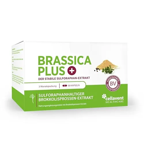 Multivitamin von Cellavent Healthcare