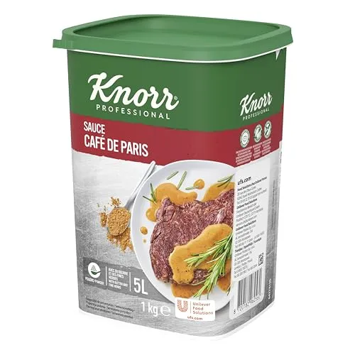 Knorr Sauce Café De Paris (1 kg) von Knorr