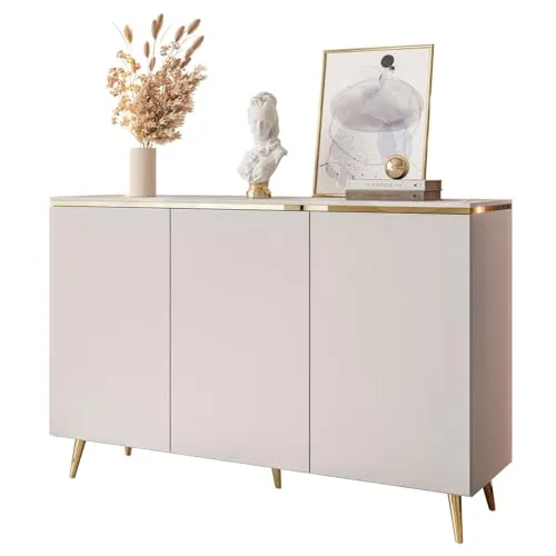 Lookway Kommode AURORA II in beige von Lookway