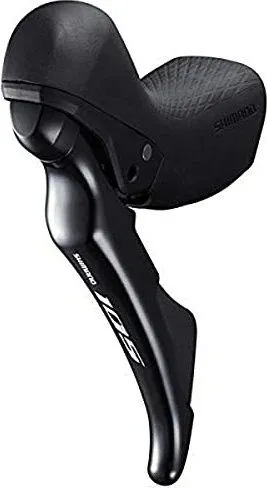 Shimano ST-R7020 Schalt-\/Bremshebel - Bremshebel für hydraulische Bremse und mechanische Schaltung, bietet hervorragende Leistung und Kontrolle beim Radfahren.