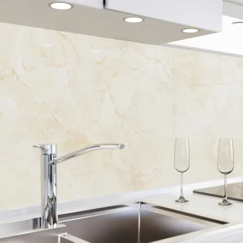 danario Küchenrückwand selbstklebend in beige von danario