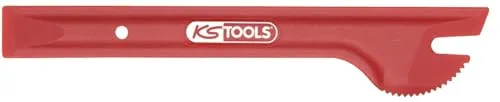 KS Tools 911.8111 Klebegewichte Schab- und Schneidehebel, 200mm