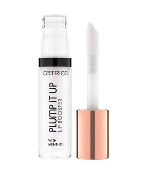 CATRICE Plump It Up Lip Booster Lipgloss 3.5 ml Nr. 010 - Poppin' Champagne - Erlebe voluminöse Lippen mit dem Catrice Plump It Up Lip Booster. Die pflegende Formel sorgt für ein angenehmes Tragegefühl und ein strahlendes Finish. Ideal für jeden Anlass!