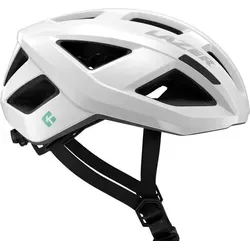 Lazer Tonic KinetiCore Fahrradhelm in weiß von Lazer