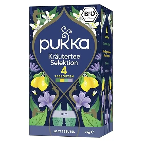 Pukka | Bio Kräutertee Selektion | 