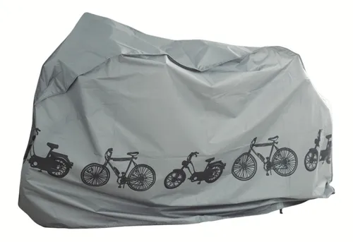 2x Fahrradgarage Roller Moped E-Bike Fahrradschutzhülle Abdeckplane Ganzgarage