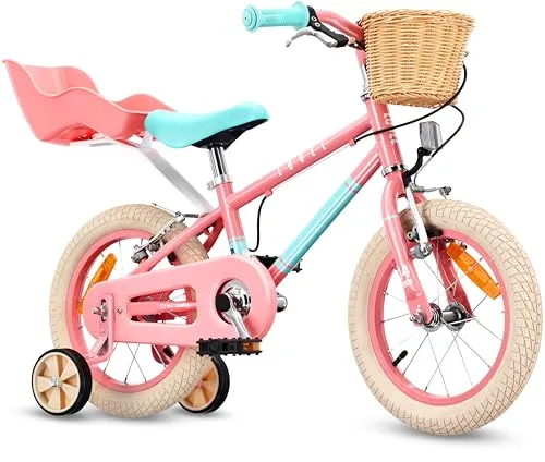 sun baby Kinderfahrrad 14 Zoll LOVEL
