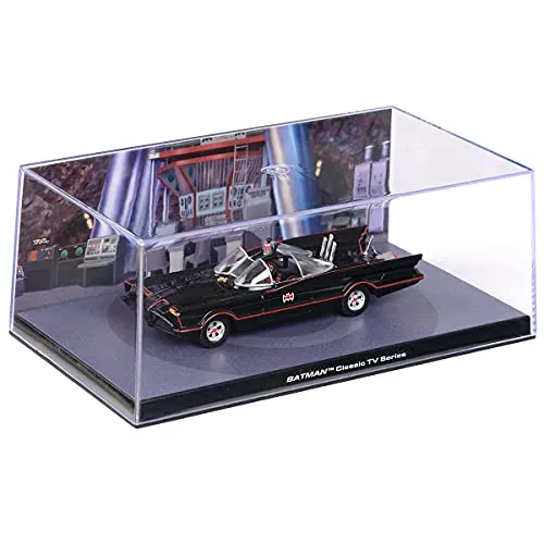 Produktbild Eaglemoss MBAEN001 Batmobile Fahrzeug