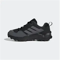 adidas Terrex Ax4R RAIN.RDY Wanderschuhe für Kinder - Wasserdichte Kinder Wanderschuhe mit optimalem Grip, ideal für alle Wetterbedingungen. Hergestellt aus 20% recycelten Materialien für umweltbewusste Eltern.